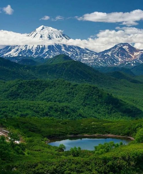 Камчатка 2к