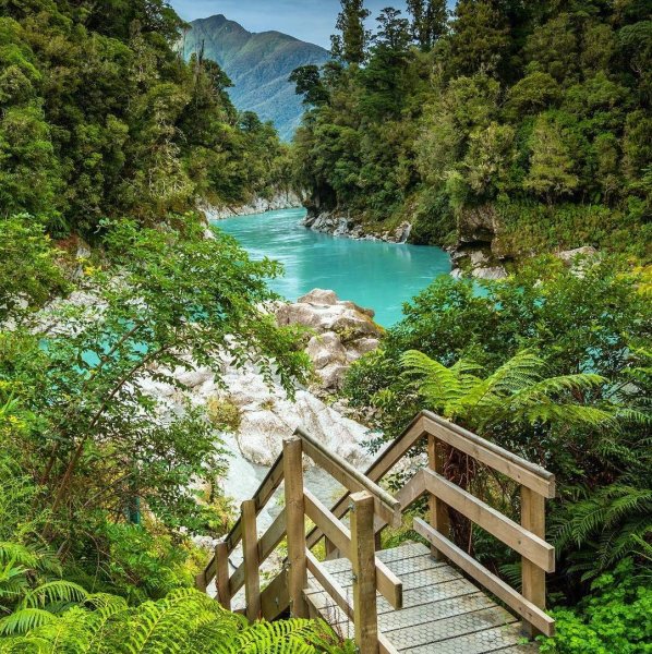 Новая Зеландия (New Zealand)
