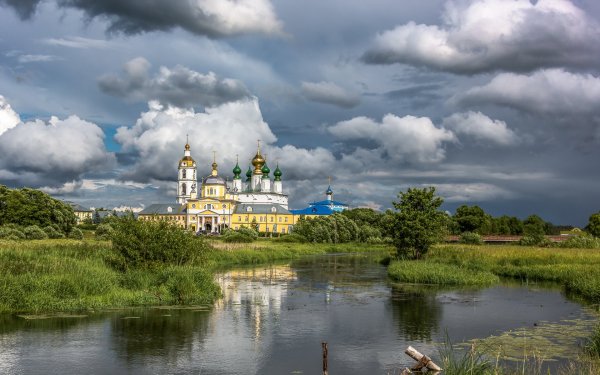 Шуя монастырь мужской
