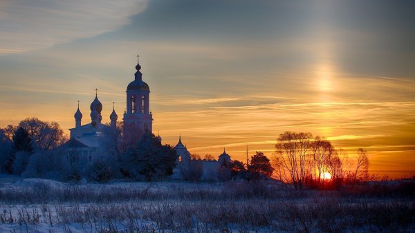 Церковь Воздвижения Креста Господня (Антушково)