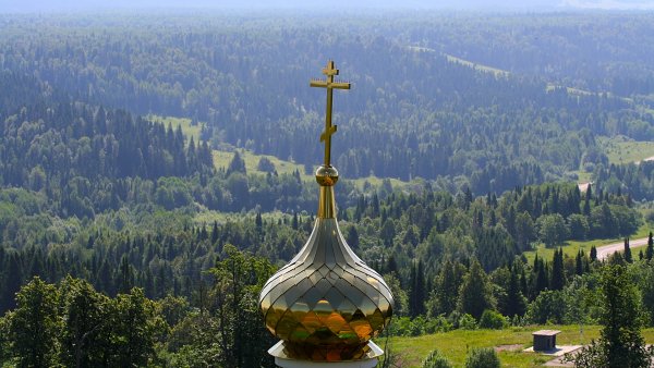 Юрьев польский Евдокимов Максим пейзаж
