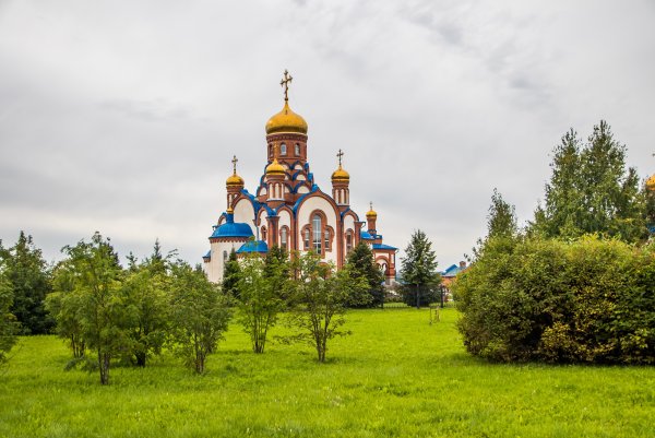 Староладожский Никольский монастырь