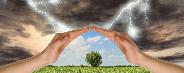 Человек связан с природой