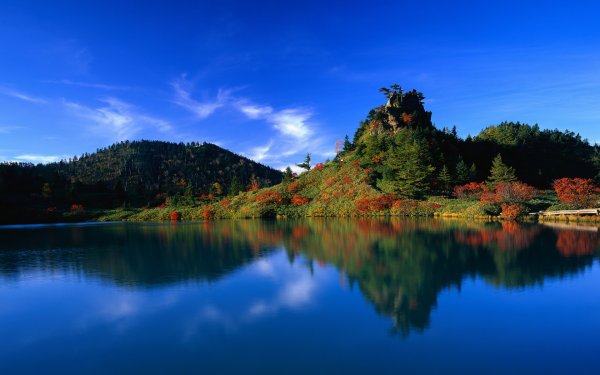 Красивая природа