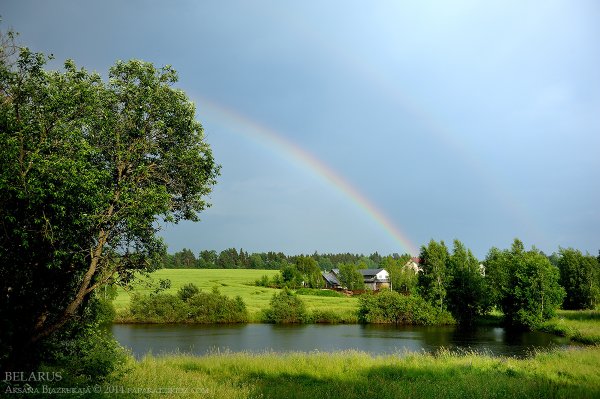 Лето в Беларуси