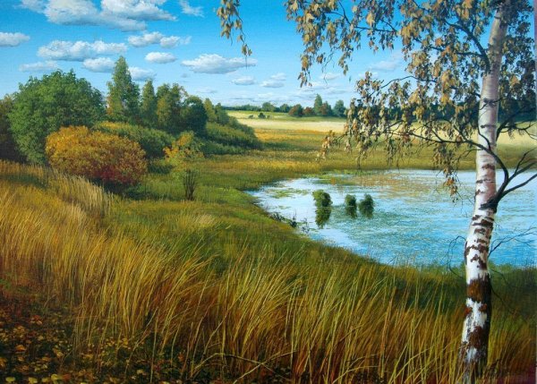 Рисунок на тему Беларусь