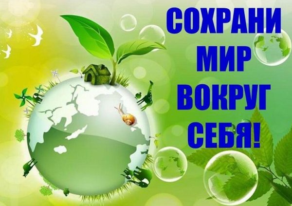 День экологии
