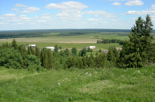 Равнина Марий Эл
