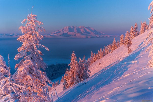 Оймякон природа горы