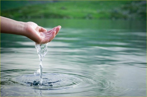 Вода источник жизни