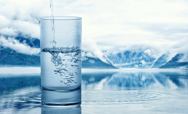 Чистая вода