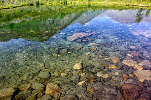 Природная вода