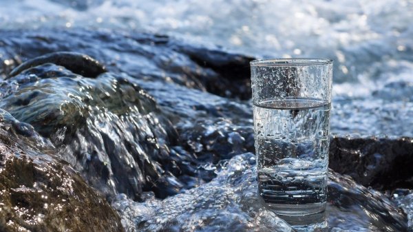 Пресная вода