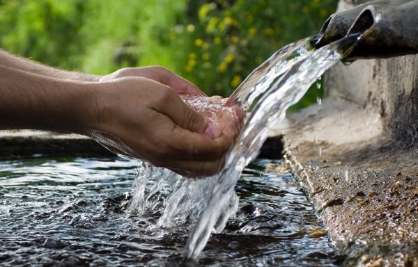 Капля чистой воды