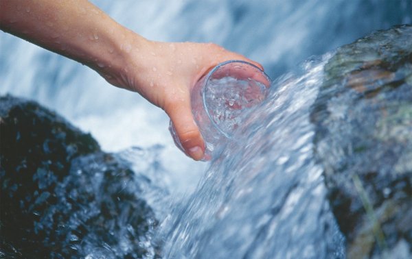 Минеральные воды Родниковая вода