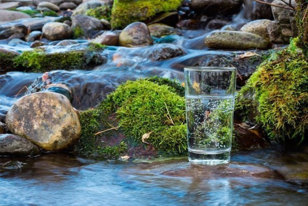 Капли воды