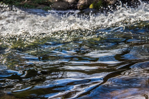 Природные источники воды