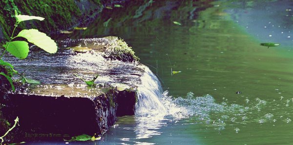 Пресная вода
