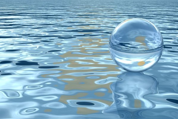 Вода источник жизни