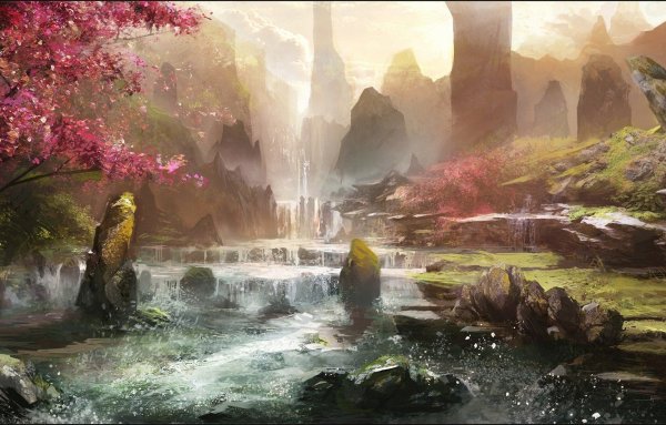 Природа арт
