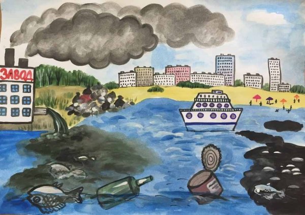 Берегите природу