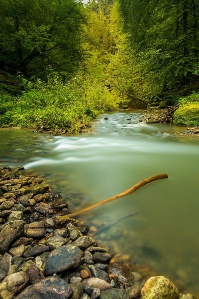 Красивые пейзажи с водой