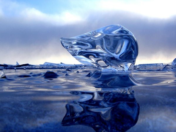 Пресная вода