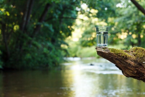 Брызги воды
