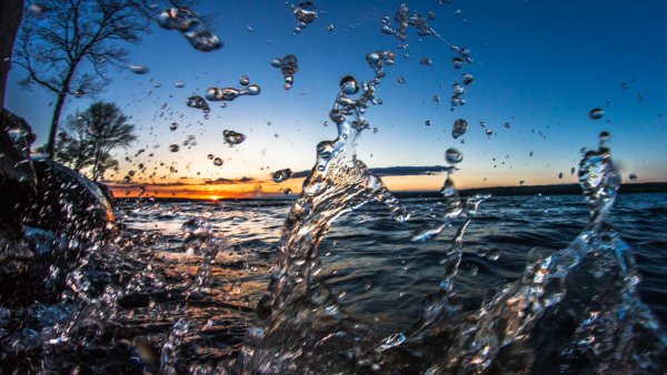 Прекрасная природа
