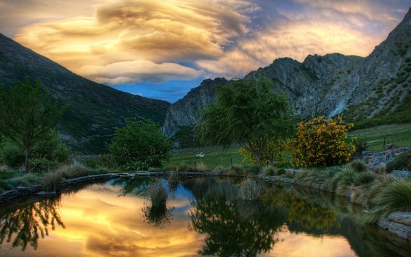 Красивая природа