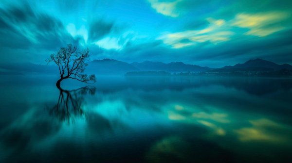 Красивая природа