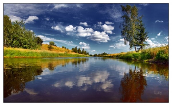 Лето в Беларуси