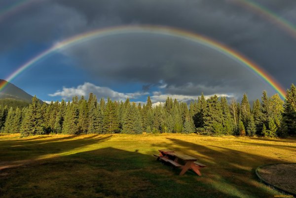 Красивая Радуга