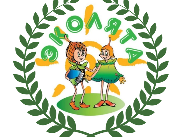 Логотип Эколята