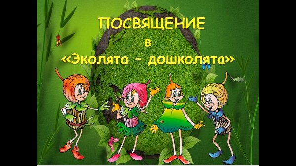 Картинки Эколят с описанием