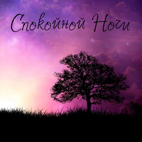 Хороших снов