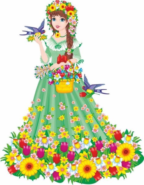Картины Жозефины Уолл Josephine Wall