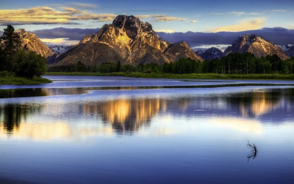 Красивая природа