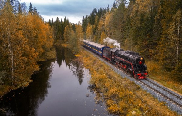 Железная дорога