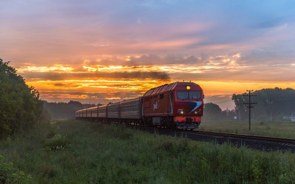 Bernina Express Швейцария