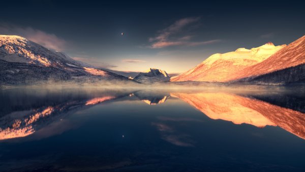 Горы Хуаншань, Китай