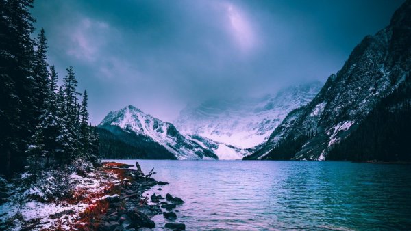 Лаутербруннен Швейцария