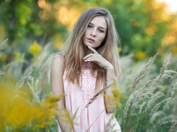 Фотосессия на природе