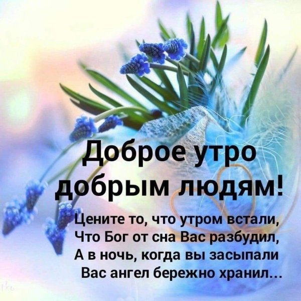 Прекрасного дня стихи