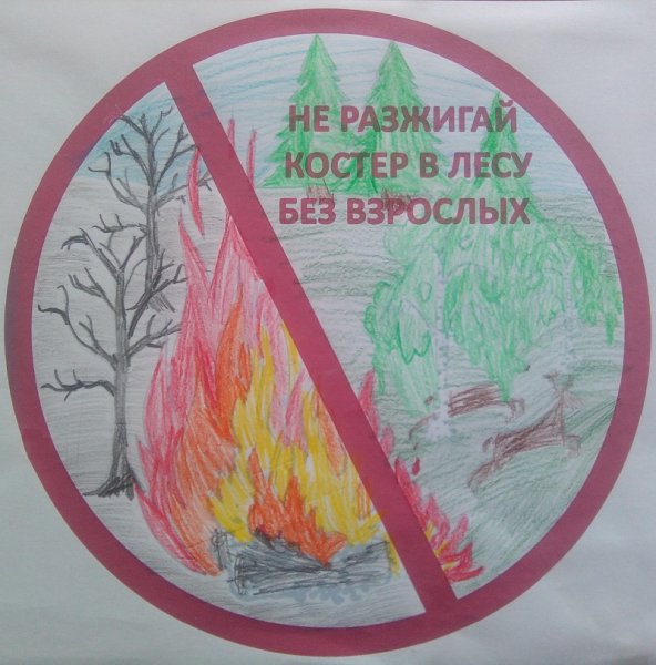 Плакат на тему сохранение природы