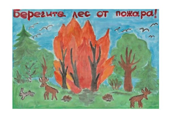 Плакат на тему экология