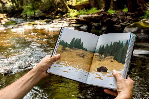 Книга природа
