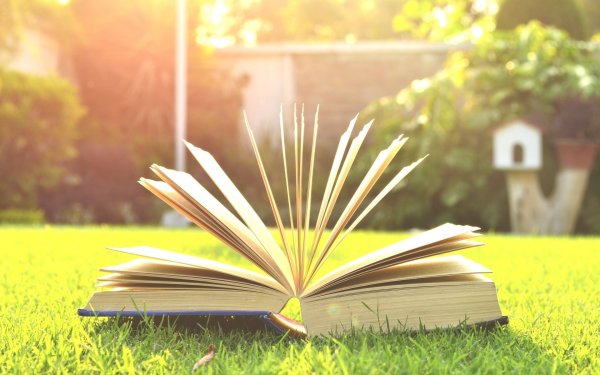 Книга природа