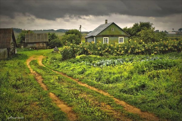 Сельский туризм в Башкирии