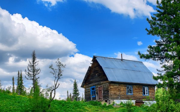 Домик в деревне